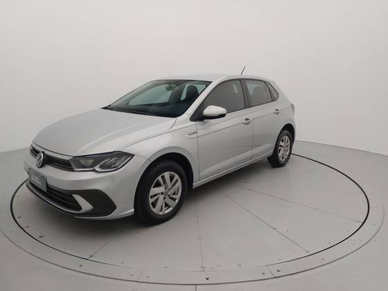 VOLKSWAGEN POLO 1.0 170 TSI COMFORTLINE AUTOMÁTICO VOLKSWAGEN POLO 1.0 170 TSI COMFORTLINE AUTOMÁTICO